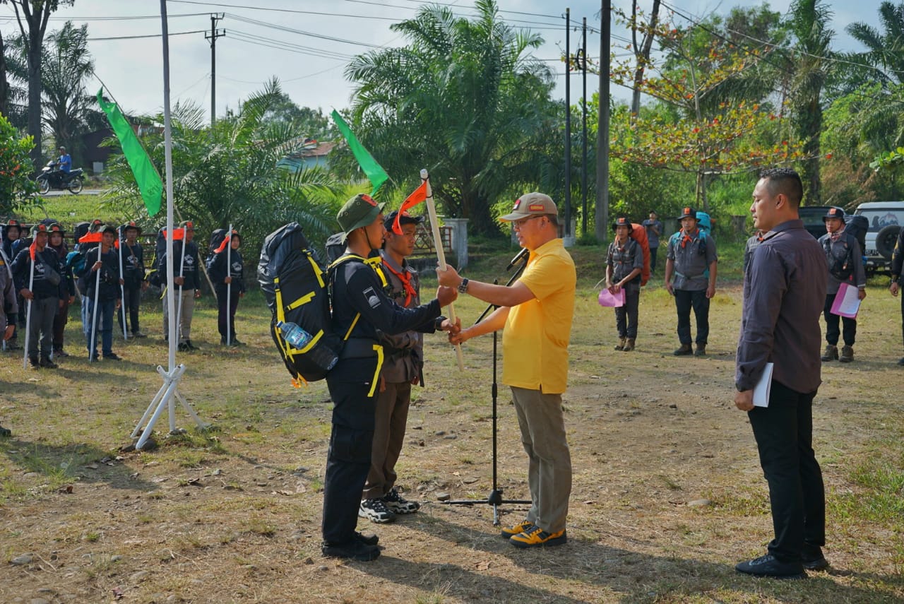 Pesan Gubernur : leadership Sangat Penting