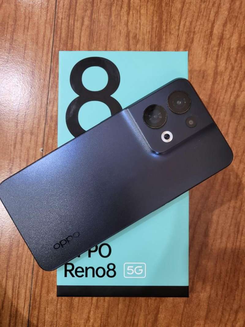 OPPO Reno 8, Fitur Kamera Luar Biasa