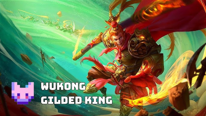 September Ceria! Event Arrival of The Monkey King HoK 5-19 September, Dapatkan Skin Wukong Gilded King Gratis