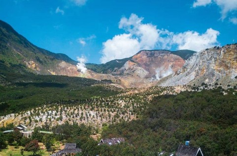 Menjelajah Pesona Garut saat Mudik dengan Kereta Api: 6 Destinasi Wisata yang Wajib Dikunjungi