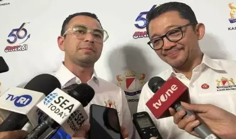 Tok! Raffi Ahmad Diangkat Jadi Waketum Kadin Indonesia