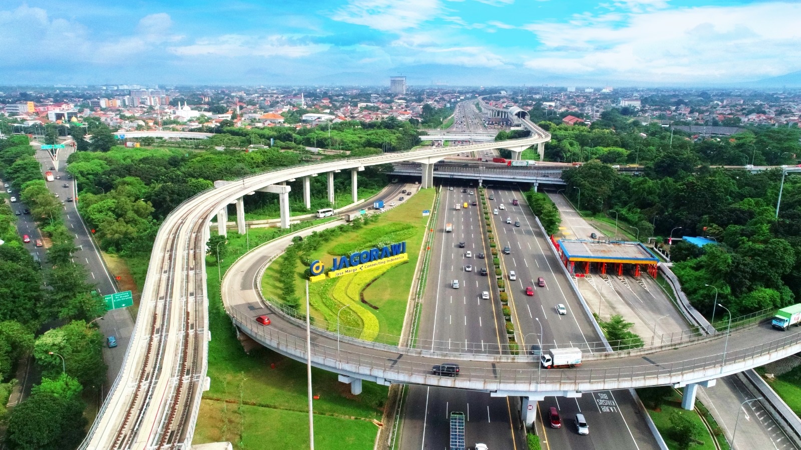 Siap-siap! Tarif Tol Jagorawi dan Sedyatmo Naik Rp1.000 Mulai 20 Agustus 2023