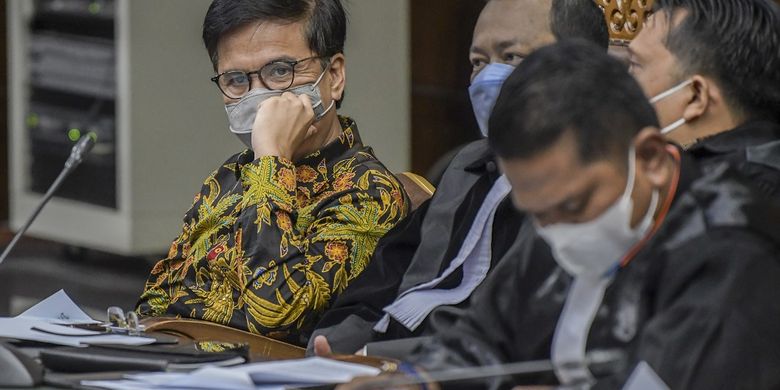 Kasus DP Rumah 0 Rupiah, Yoory Corneles Didakwa Rugikan Negara Rp256 Miliar 