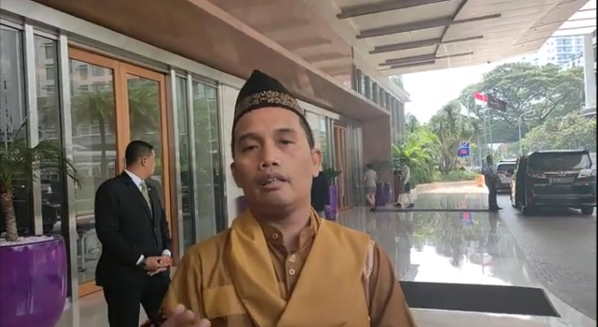 Rizky Febian dan Mahalini Resmi Menikah, Ustaz Maulana Beri 3 Nasehat 