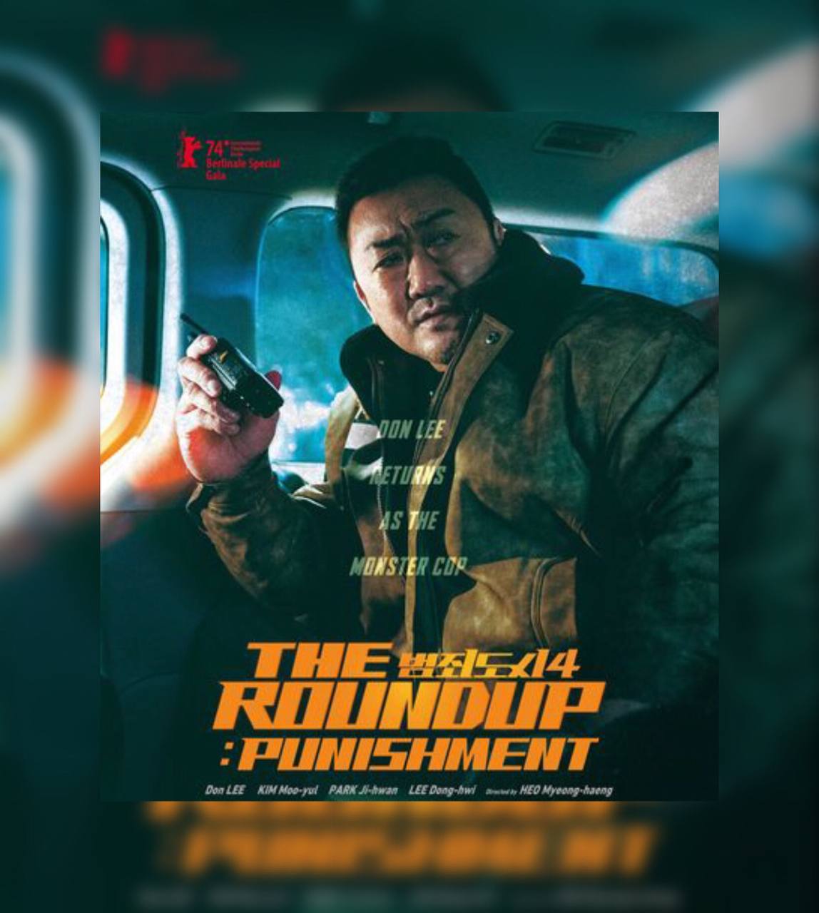 Sinopsis dan Link Nonton Film Korea 'The Roundup: Punishment', Cek Selengkapnya Disini!