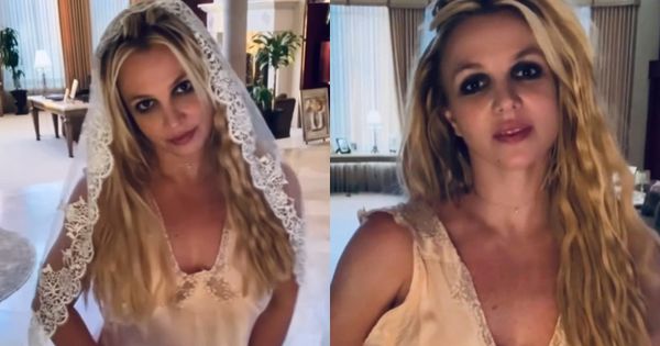 Britney Spears Menikah! Pilihannya Bikin Publik dan Netizen Tercengang