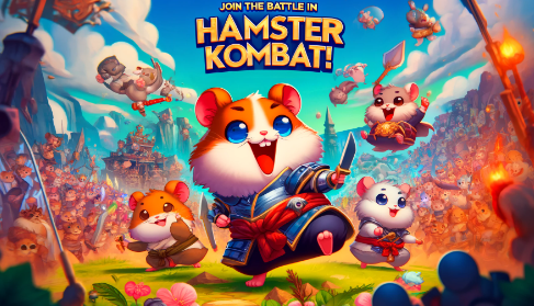 Kombo dan Sandi Harian Hamster Kombat 7 Agustus 2024, Peluang Emas Menangkan Kripto