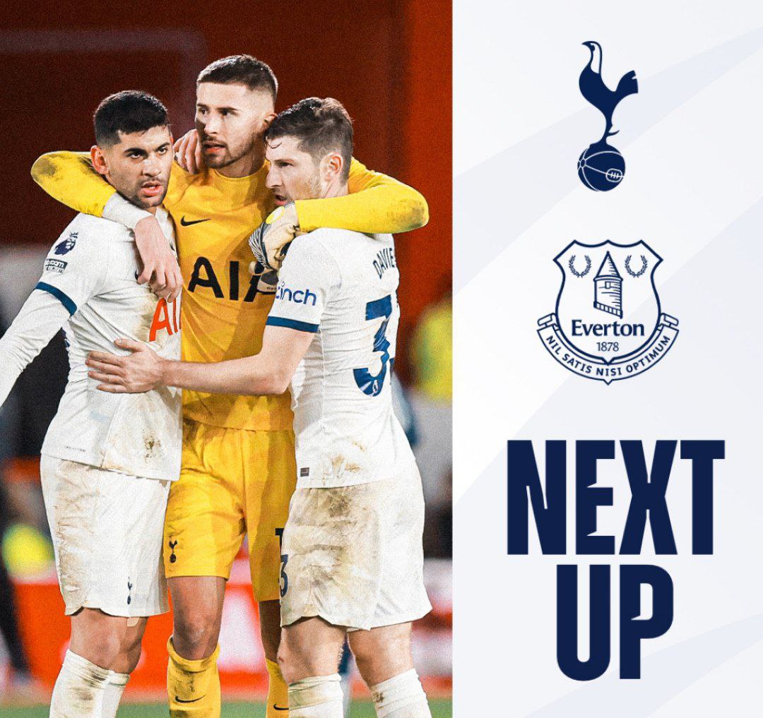 Prediksi Liga Inggris: Tottenham Hotspur Vs Everton 23 Desember 2023, H2H serta Link Nonton