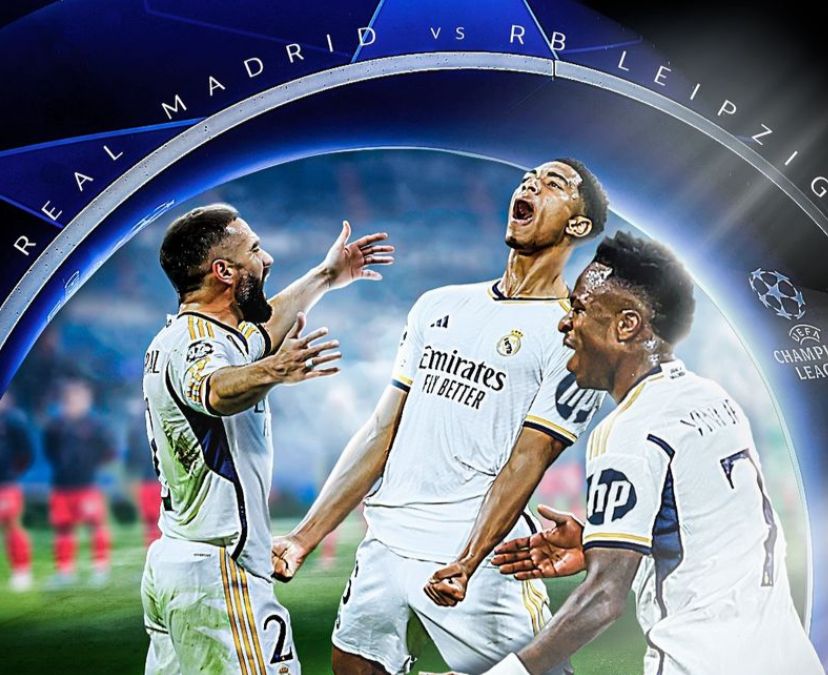 Prediksi Real Madrid vs RB Leipzig Babak 16 Besar Leg 2 Liga Champions 7 Maret 2024