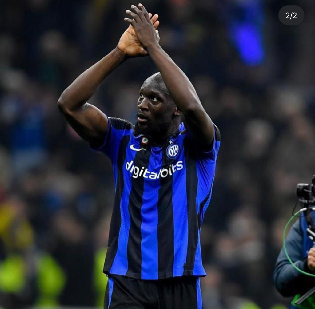 Romelu Lukaku Khianati Inter Milan Dan Lebih Pilih Juventus