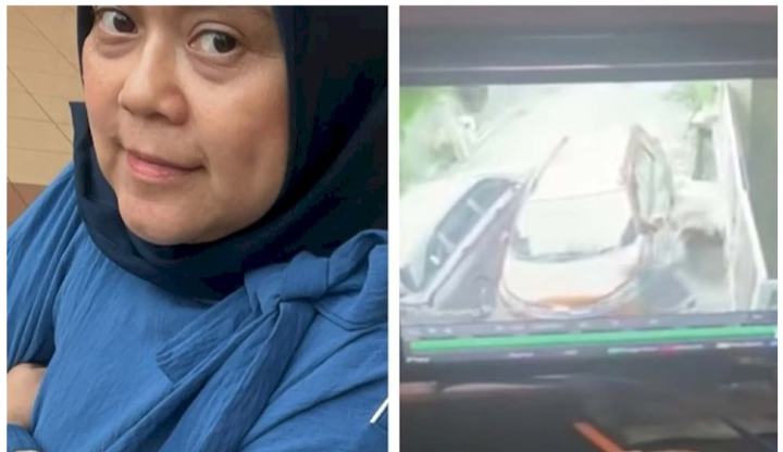 Penculikan Ibu-ibu di Antapani Bandung, Diculik Selama 8 jam Pulang Diantar Ojek, Netizen Curiga PlotTwist