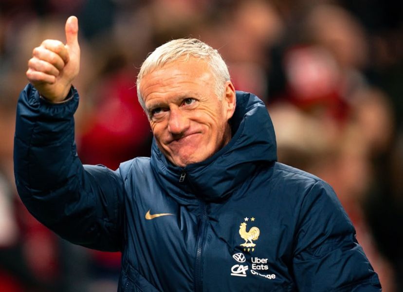 Didier Deschamps Bakal Mundur dari Pelatih Timnas Prancis Usai Piala Dunia 2026 