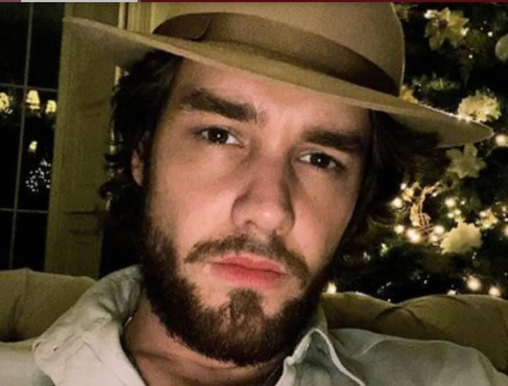 Unggahan Terakhir Liam Payne Jadi Sorotan, Tatapan Tajam Penuh Makna