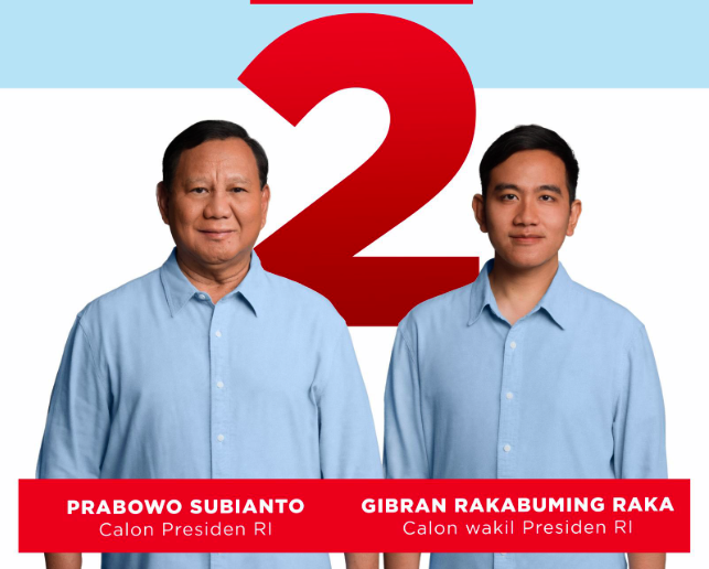  Poltracking Rilis Elektabilitas Prabowo-Gibran Raup 60,01% di Jawa Timur 