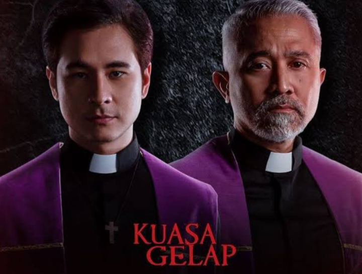 Film Kuasa Gelap Curi Minat di 53 Negara: Tembus Asia, Amerika dan Eropa