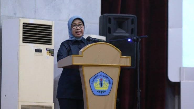 Lampung Police Watch: 'Jangan Sandera UNILA!'