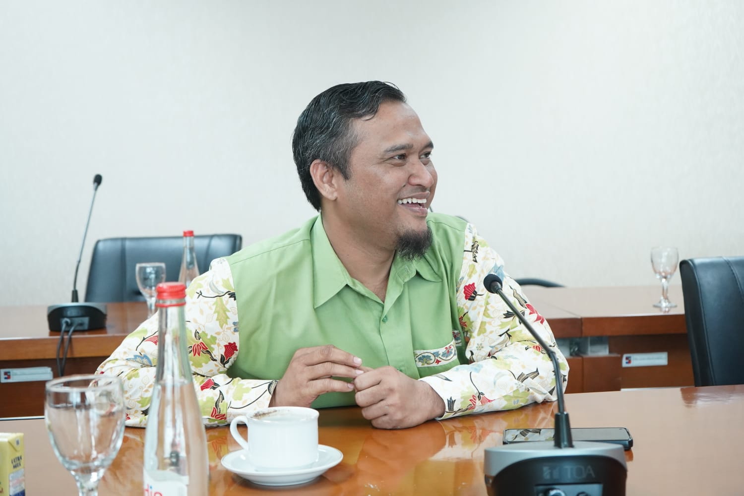 Ketua Komisi IV DPRD Kota Bogor Ingatkan ASN Jaga Netralitas Jelang Pilkada Serentak