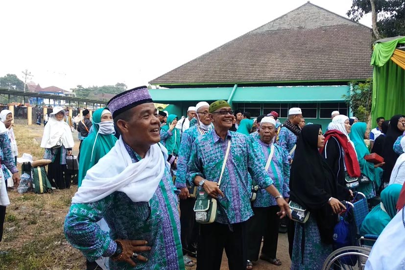 Selama Pelaksanaan Ibadah Haji 2023, Jemaah Asal Lampung yang Meninggal 27 Orang