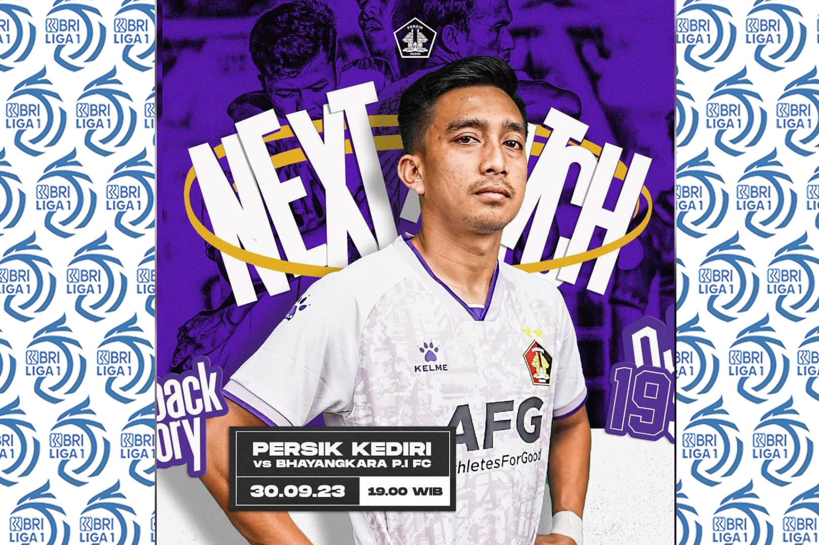 Prediksi Persik Kediri Vs Bhayangkara FC 30 September 2023, H2H Serta Link Nonton