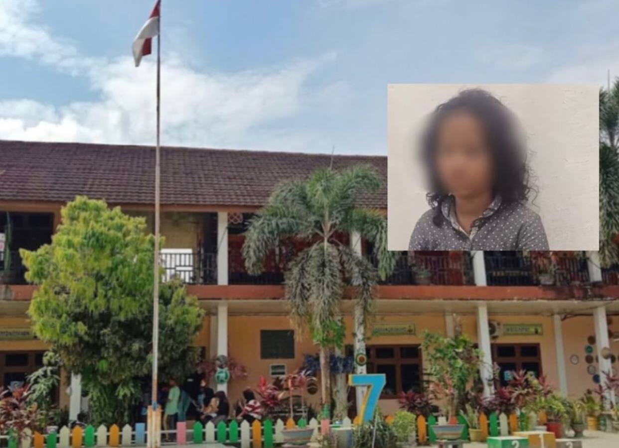 Viral! Siswa SMP di Prabumulih Dikeluarkan dari Kelas Gegara Tak Bawa Kamus 