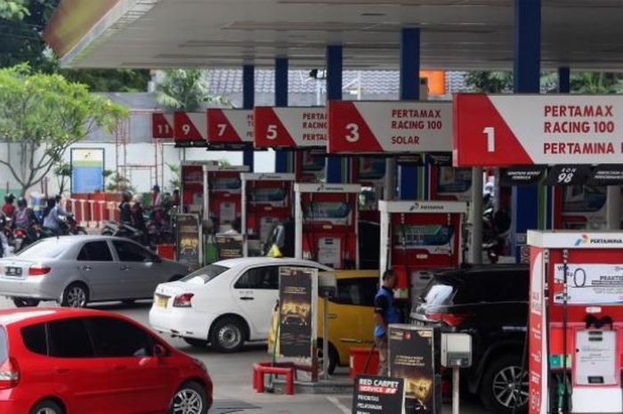 Pertamina Usul Pembatasan Pertalite dan Solar Untuk Kendaraan Nuggak Pajak, Bagaimana Mekanismenya?