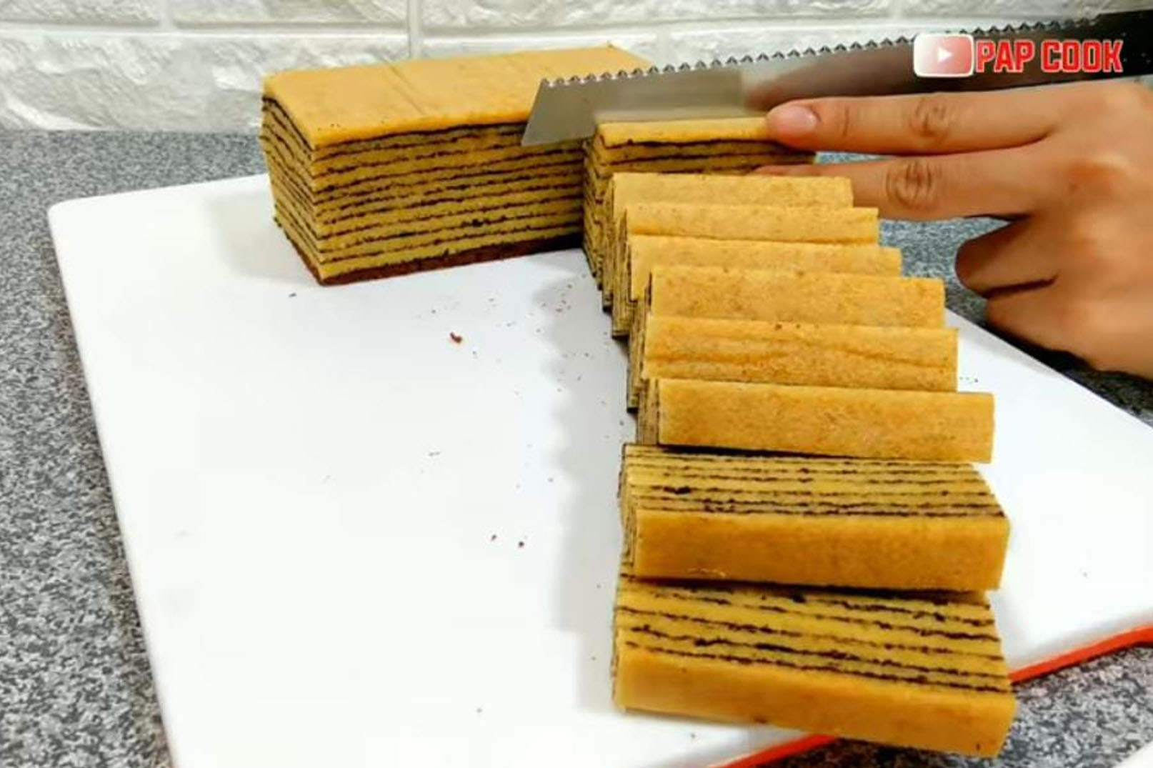 Resep Hari Ini Kue Lapis Legit Yang Lezat Dan Lembut Dijamin Anti