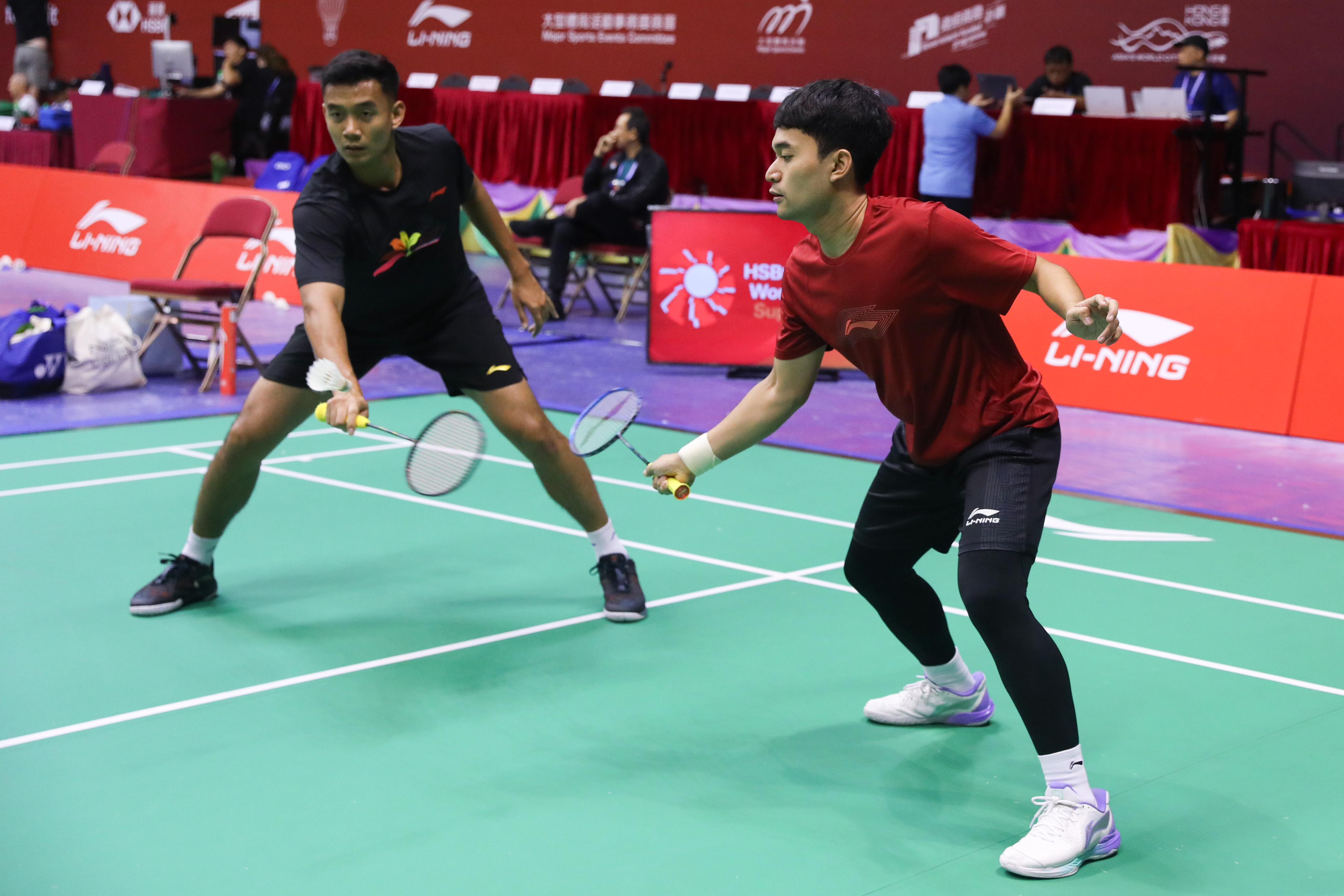 Jelang Hong Kong Open 2024, Leo/Bagas Fokus pada Pengembalian Kondisi dan Pematangan