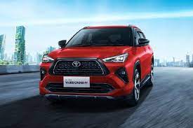 Toyota Yaris Cross 2023, Luas, Fitur Lengkap, Nyaman