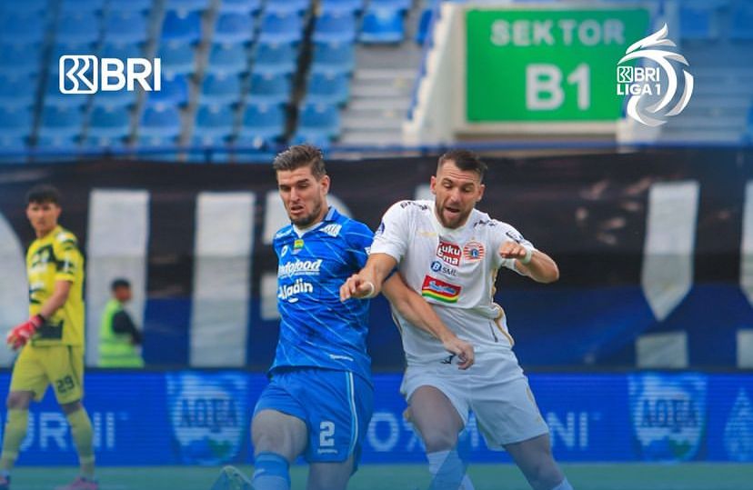 Hasil Klasemen Liga 1 Usai Persib Bungkam Persija 2-1, Pesut Etam Sukses Amankan Tiket Championship Series!