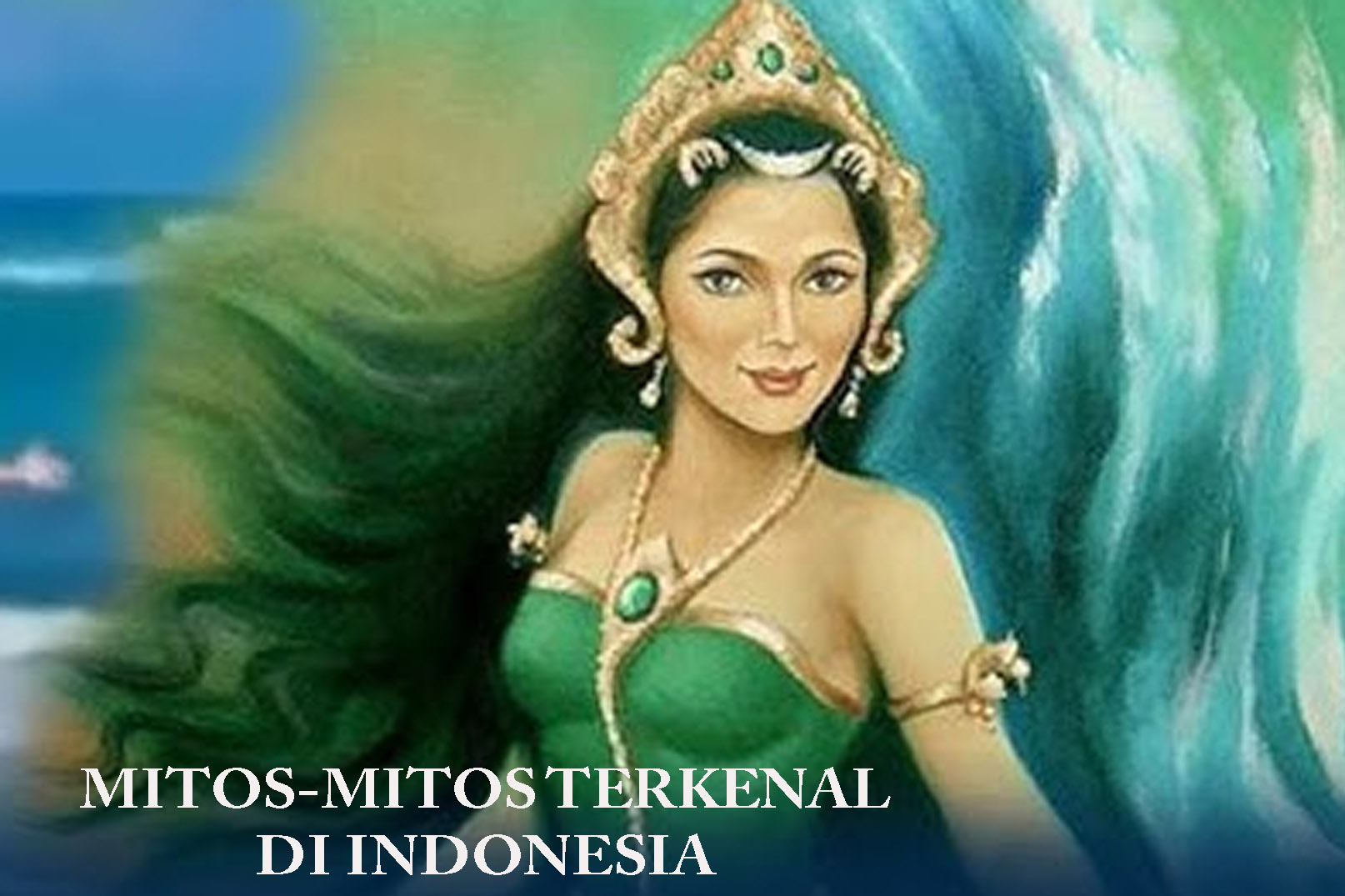 Memahami Warisan Kebudayaan dari Mitos Urband Legend di Indonesia 