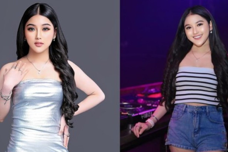 Profil Almira Berto, DJ Seksi-Muda dan Cantik Viral Tiktok, Berprestasi Bagus Walau Sempat Diremehkan Orang