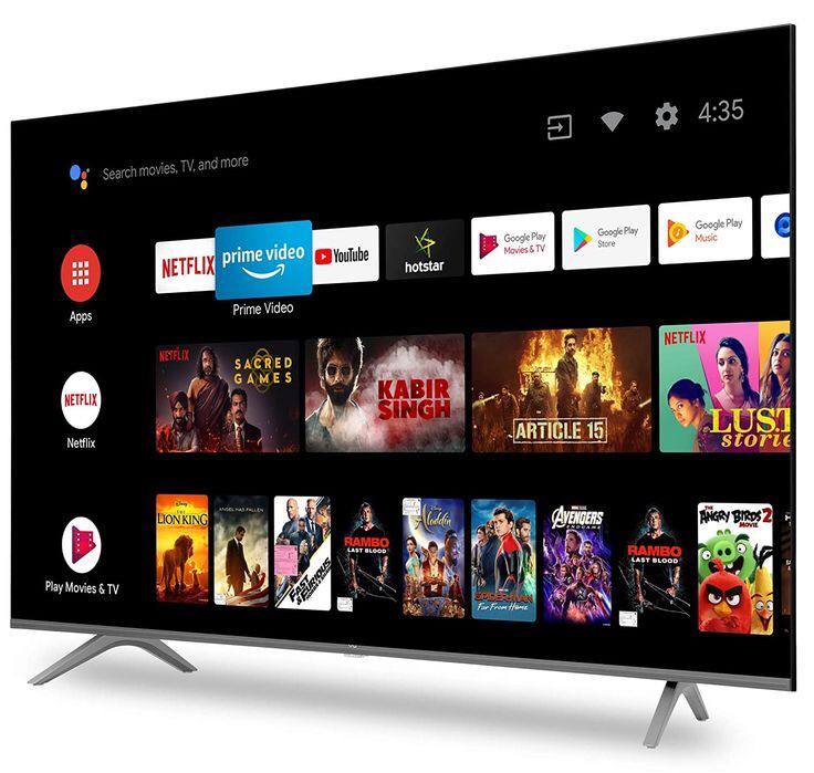 Rekomendasi Smart TV Dengan Kualitas Visual Terbaik dan Harga murah di Tahun 2024, Intip Yuk!