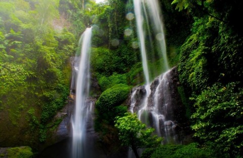 Sejarah Air Terjun Sekumpul Bali: Pesona Keindahan Alam Wisata Air Terjun Terindah di Pulau Dewata