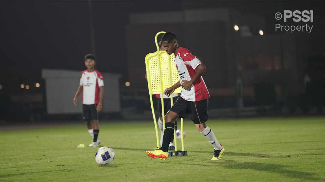 Timnas U17 Siap Hadapi Kuwait di Kualifikasi Piala Asia, Alberto Hengga Siap Jalankan Taktik yang Direncanakan