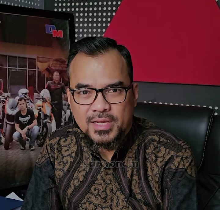 Bro Ron Ungkap Gugatan PKPU Vendor BUMN Temui Titik Terang, Bakal Diputus di Pengadilan Niaga Makassar