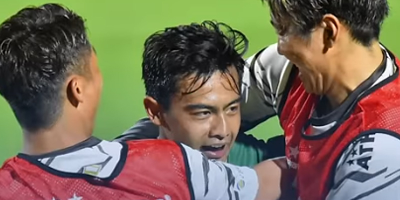 Penampilan Apik Pratama Arhan Bersama Tokyo Verdy, Tuai Kagum Supporter