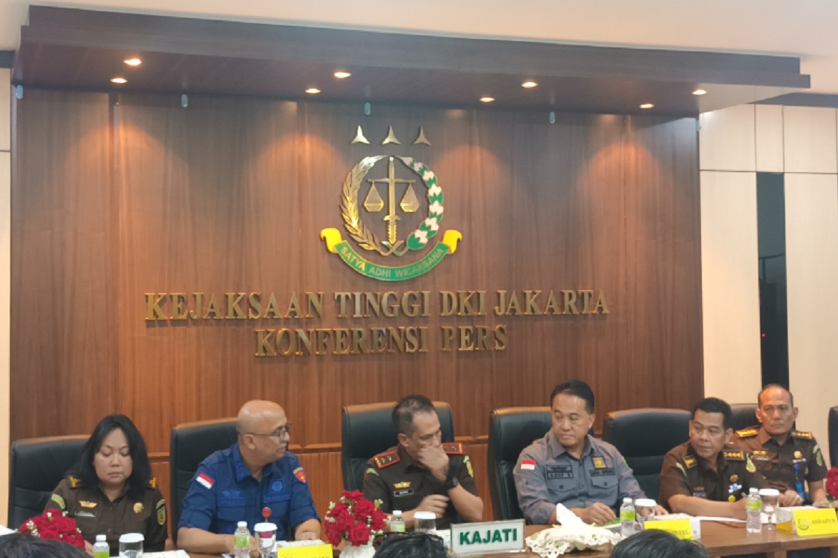 Korupsi di Dinas Kebudayaan Jakarta, Kajati Sebut EO Memonopoli Kegiatan