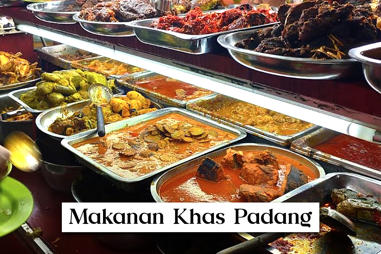 Makanan Khas Sumatera Barat yang Menggoyang Lidah, Ternyata Sering Ditemukan di Rumah Makan Padang 