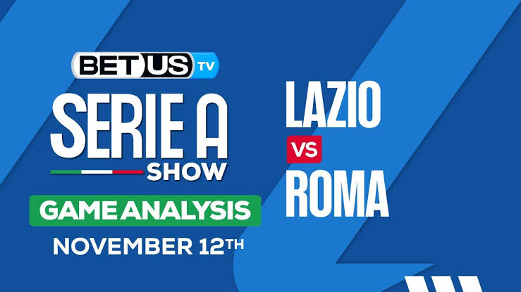 Liga Italia 2023-24: Lazio Vs AS Roma 13 November 2023, Prediksi, Jadwal Serta Link Streaming