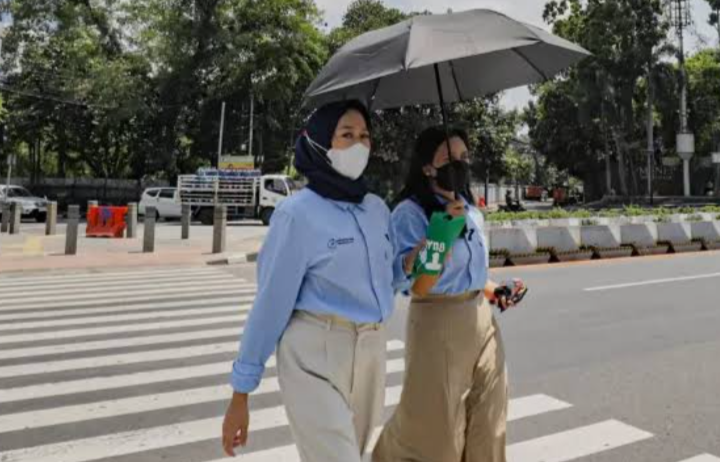 Ilmuwan Ungkap! Kiamat sudah Dekat, Suhu Panas Bumi Melampaui Batas Aman