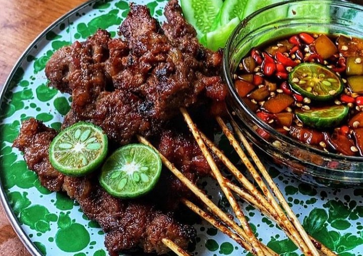 Resep Sate Maranggi Anti Alot, Bumbu Meresap Sempurna dan Aromanya Menggugah Selera 