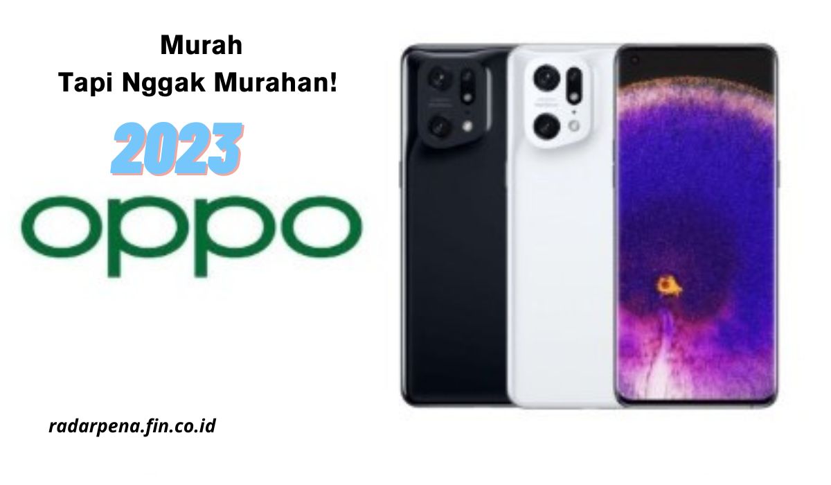 Rekomendasi HP Oppo Yang Harganya MURAH Dan TERJANGKAU Tapi Kualitasnya Nggak Kalah Dengan Iphone, Cek Disini!