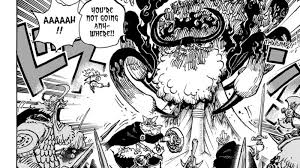 Spoiler One Piece Chapter 1121: Siluet Mirip Akagami Shanks Muncul?