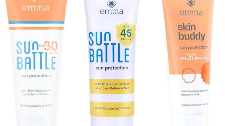 Sebelum Membeli Yuk Cari Tahu Dulu Jenis Sunscreen!