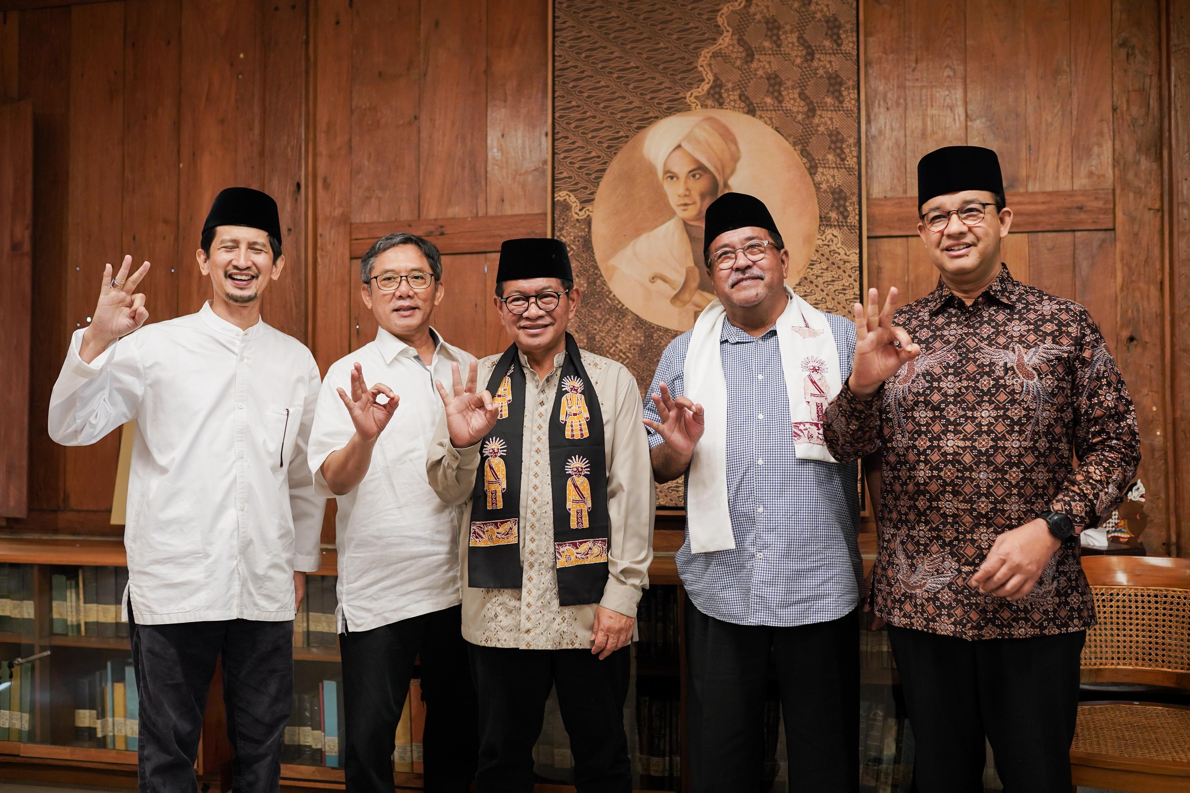 Anies Baswedan Blak-Blakan Alasan Dukung Pasangan Pramono Anung-Rano Karno di Pilkada Jakarta