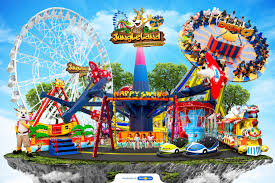 Catat! Masuk ke Jungleland Theme Park Mulai dari Harga Rp99 Ribu Promo Spesial September 