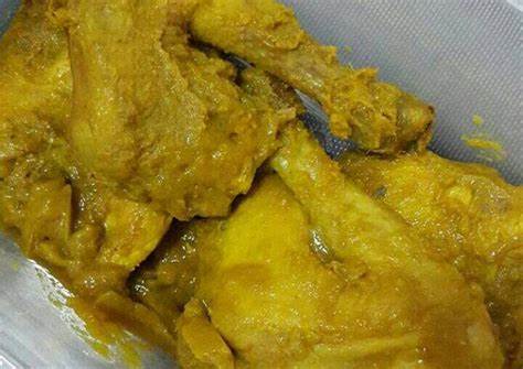 Ini Resep Bumbu Ungkep Ayam Tahan Lama, Cocok untuk Sajian Ramadan