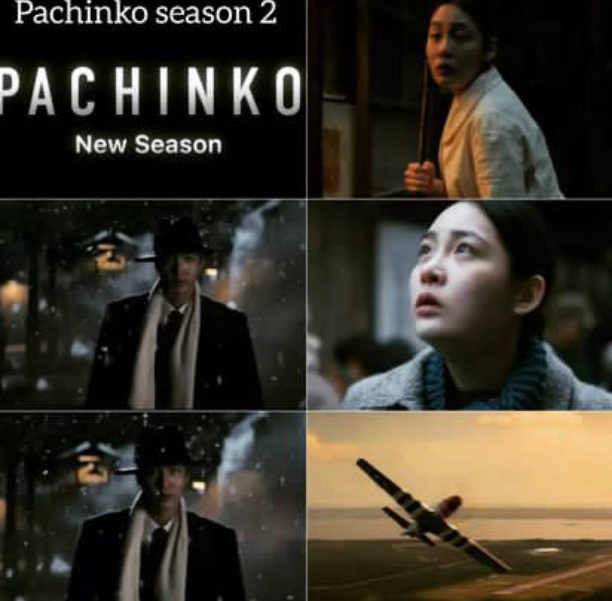 Rilis Teaser Perdana, Berikut Sinopsis dan Jadwal Tayang Drama Korea 'Pachinko Season 2'