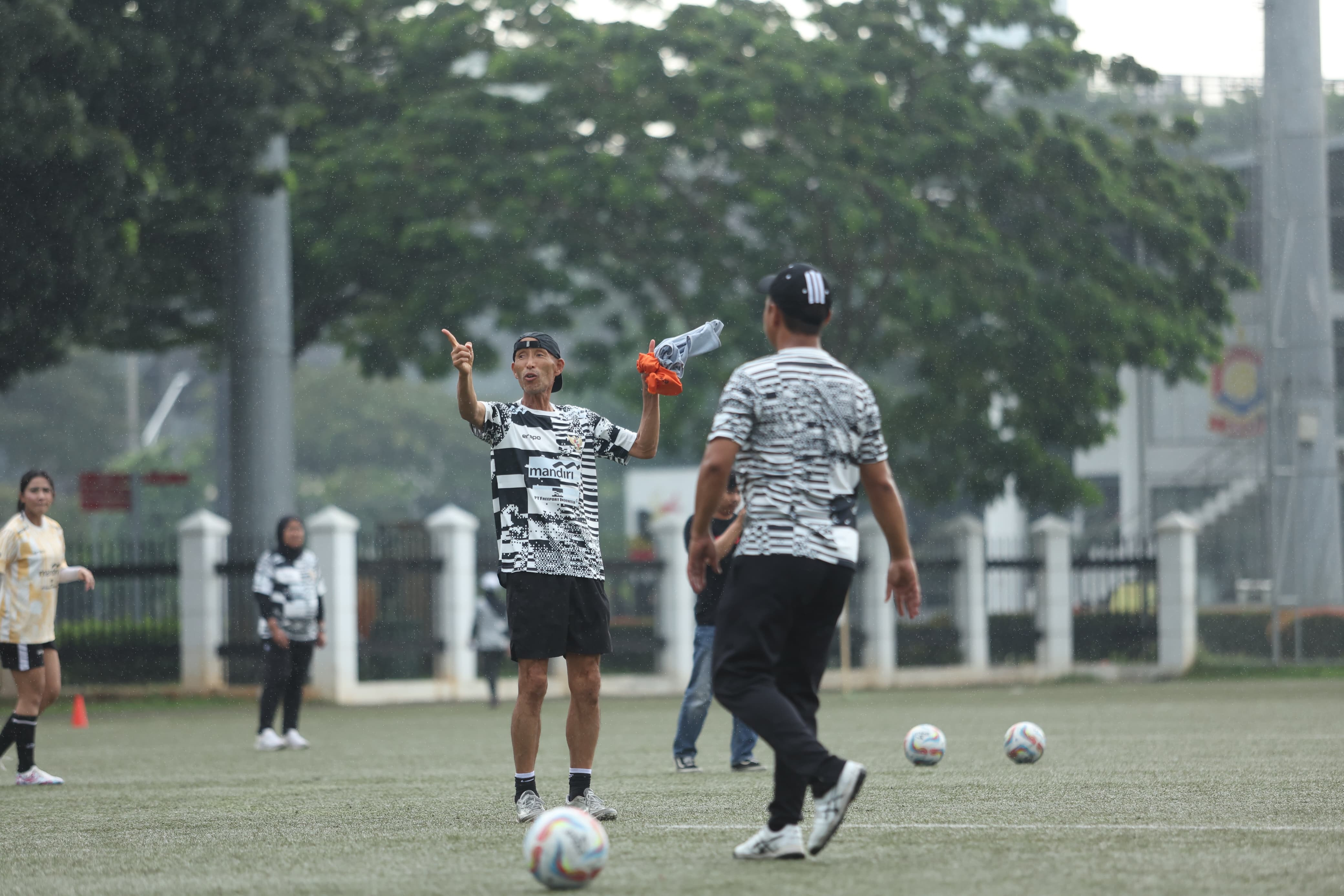 Sotoru Mochizuki Panggil 27 Pemain untuk TC Timnas Wanita di Jakarta, Ada 2 Pemain Keturunan 