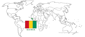 Mengenal Guinea, Negara Mayoritas Muslim Penghasil Bauksit Terbesar di Dunia 